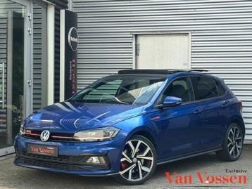 Volkswagen Polo 2.0 TSI GTI|DSG|Pano|Camera|Carplay|ACC|200P beschikbaar voor biedingen