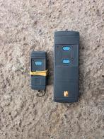 Hörmann Garagedeuropener met 2 Afstandsbedieningen, Gebruikt, Minder dan 80 cm, Minder dan 200 cm, Garagedeur