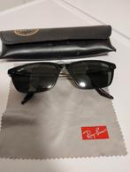 Vintage B&L Ray Ban black rimmed slimline wayfarer, Ophalen of Verzenden