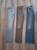 3x levi's spijkbroeken jeans 511 w28 l32, Ophalen of Verzenden, Zo goed als nieuw, Blauw, W32 (confectie 46) of kleiner