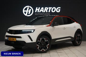 Opel Mokka 1.2 Turbo GS + CAMERA / STOELVERWARMING / NAVIGAT beschikbaar voor biedingen