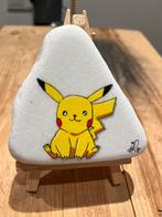 Pikachu “happy stone”, Ophalen of Verzenden, Nieuw, Overige typen