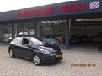 Peugeot 208 5DRS 1.2 PureTech Active zeer mooi apk 22-10-202, Voorwielaandrijving, Stof, Gebruikt, 1199 cc