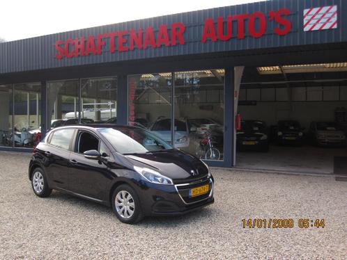 Peugeot 208 5DRS 1.2 PureTech Active zeer mooi apk 22-10-202, Auto's, Peugeot, Bedrijf, Te koop, ABS, Airbags, Airconditioning