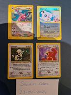 Diverse old skool holos, Hobby en Vrije tijd, Verzamelkaartspellen | Pokémon, Ophalen of Verzenden, Zo goed als nieuw, Meerdere kaarten