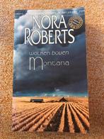 Nora Roberts Wolken boven Montana, Zo goed als nieuw, Verzenden
