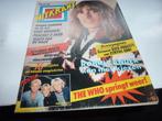 HITKRANT NR 30 1979-WHO-POLICE-MAURICE WHITE-CHEAP TRICK, Verzamelen, Tijdschriften, Kranten en Knipsels, Verzenden, 1980 tot heden