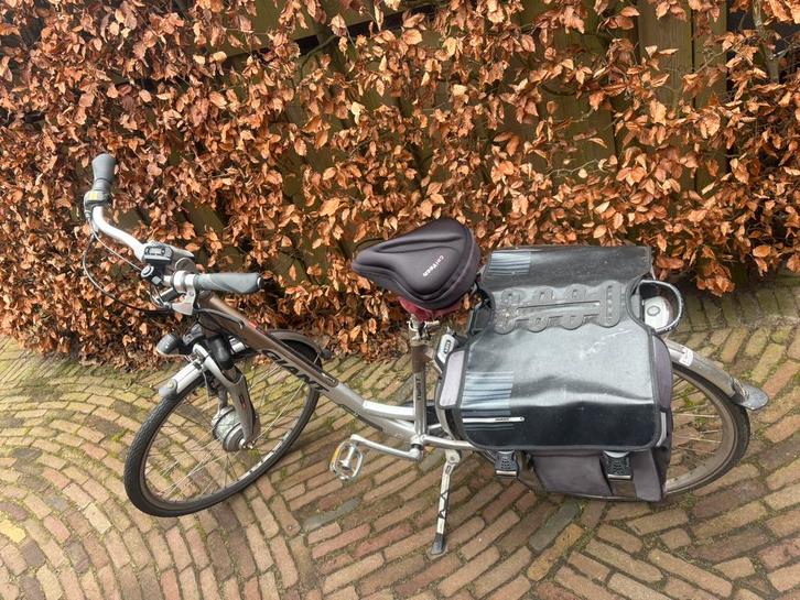 Giant twist elektrische fiets, Fietsen en Brommers, Elektrische fietsen, Zo goed als nieuw, Ophalen of Verzenden