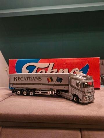 WSI Becatrans  beschikbaar voor biedingen