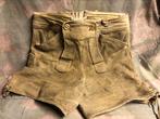 Pre-War/WW2 Hitlerjugend lederhose, Verzamelen, Militaria | Tweede Wereldoorlog, Ophalen of Verzenden, Landmacht, Duitsland