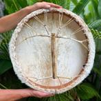 Sjamanendrum| Stembare Sjamaan Drum | Spiritueel | LIDAH, Ophalen of Verzenden, Nieuw, Trommel