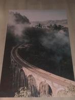 Schilderij poster, Ophalen