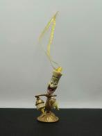 Disney Lumière Belle kerst ornament hanger kerstbal, Verzamelen, Disney, Ophalen of Verzenden, Assepoester of Belle, Nieuw