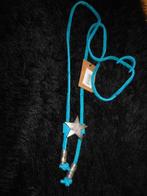 Rove Star Necklace / ketting blauw, Sieraden, Tassen en Uiterlijk, Nieuw, Overige materialen, Blauw, Verzenden