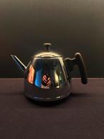 Bredemeijer Duet theepot, 1 tot 2 liter, Ophalen of Verzenden, Gebruikt, Rvs