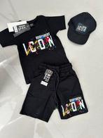 Icon dsquared pak met pet shirt broek, Kinderen en Baby's, Nieuw, Jongen, Ophalen of Verzenden