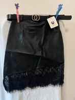 Zwarte rok maat S nieuw, Kleding | Dames, Rokken, Maat 38/40 (M), Zwart, Ophalen of Verzenden, Zo goed als nieuw