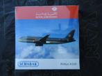 Royal Jordanian Airbus A320 1:600, Verzenden, Nieuw, Schaalmodel