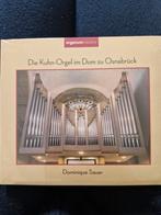 Orgel CD: Kuhn-Orgel Dom Osnabrück - Nieuw!, Ophalen of Verzenden, Modernisme tot heden, Nieuw in verpakking, Overige typen