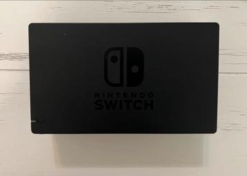 Nintendo Switch Docking Station beschikbaar voor biedingen