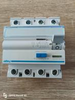 Hager CDA440D Aardlekschakelaar 40A 30mA, Ophalen of Verzenden