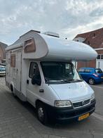 Fiat Ducato Sport Travel, Diesel, Particulier, 5 tot 6 meter, Fiat