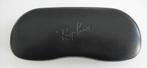 Ray Ban (Zonne)brillenkoker hardcover zwart 16,5 x 6,5 x 3,5, Ophalen of Verzenden, Nieuw