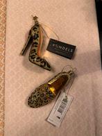 Vondels kerstornament panterprint hak/loafer, Ophalen, Nieuw