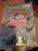 Donald duck jaargang 1992 compleet € 10, Complete serie of reeks, Ophalen of Verzenden, Gelezen