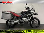 BMW R 1200 GS ADVENTURE (bj 2007), 2 cilinders, Motorrijbewijs A, Bedrijf, Meer dan 35 kW