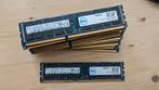 Dell SNP20D6FC/16G – 16 GB DDR3 RDIMM ECC geheugen, Gebruikt, Server, DDR3, Ophalen of Verzenden
