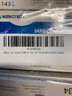 15 corona covid zelf test, Ophalen of Verzenden