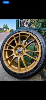 Oz Ultraleggera Velgen 18inch, 18 inch, Gebruikt, Banden en Velgen, Ophalen of Verzenden