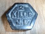 Oud gewicht te koop, Antiek en Kunst, Antiek | Gereedschap en Instrumenten, Ophalen of Verzenden