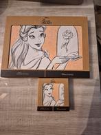 Nieuwe disney belle en het beest placemats & onderzetters, Ophalen of Verzenden, Assepoester of Belle, Nieuw, Beeldje of Figuurtje