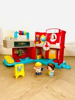 Fisher-Price school kleuter peuter leerzaam educatief, Kinderen en Baby's, Speelgoed | Fisher-Price, Ophalen, Zo goed als nieuw