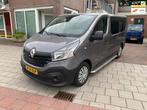 Renault Trafic 1.6 dCi T29 L1H1 Comfort nieuwe apk navi el r, Gebruikt, 4 cilinders, Renault, Bedrijf