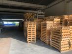 pallets, Doe-het-zelf en Verbouw, Hout en Planken, Ophalen, Gebruikt, 50 mm of meer, Pallet