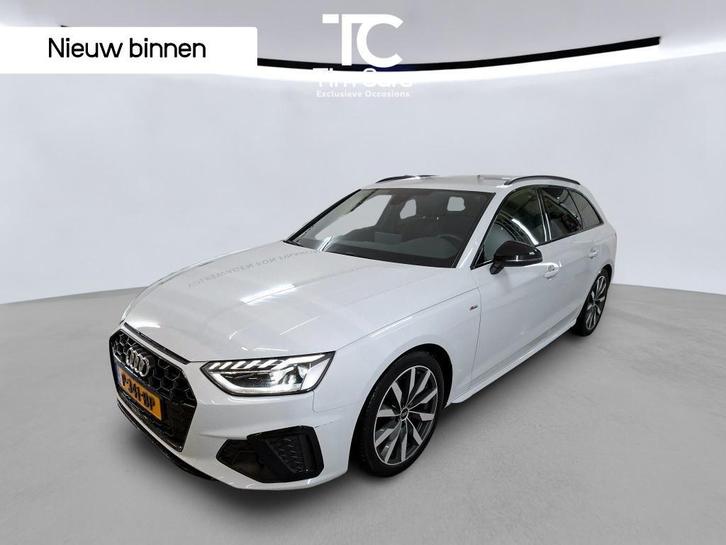 Audi A4 Avant 35 TFSI S edition Competition Automaat | Sport, Auto's, Audi, Bedrijf, Te koop, A4, ABS, Airbags, Airconditioning