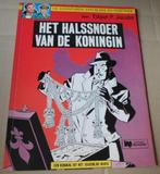 De Avonturen van Blake en Mortimer - Het Halssnoer van de K, Eén stripboek, Ophalen of Verzenden, Zo goed als nieuw