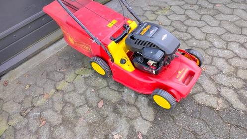 Gazonmaaier nodig ... ook die hebben wij ... uit voorraad..., Tuin en Terras, Grasmaaiers, Gebruikt, Benzine-grasmaaier, 40 t/m 49 cm