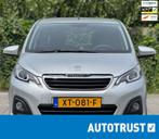 Peugeot 108 1.0 e-VTi Active,2eigenaar, airco, km nap.goede, Voorwielaandrijving, Gebruikt, Euro 6, 4 stoelen