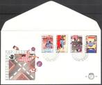 E162 - kind 1977 - kind en veiligheid, Postzegels en Munten, Postzegels | Eerstedagenveloppen, Verzenden, Onbeschreven, Nederland