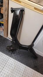 Tomos frame kan eventueel met extra onderdelen., Fietsen en Brommers, Brommers | Tomos, Ophalen, Gebruikt, Maximaal 45 km/u, 2 versnellingen