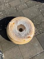 Gele flexibele buis 19mm 50mtr, Ophalen, Nieuw, Overige typen