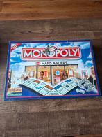 Monopoly Hans Anders Editie, Vijf spelers of meer, Ophalen of Verzenden, Gebruikt, Identity Games
