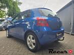 Toyota Yaris - 1.3 VVTi Luna/Airco/5deurs/trekhaak/151Nap, Voorwielaandrijving, Gebruikt, 4 cilinders, 547 kg