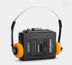 Sony Walkman WM-2055 - Vintage Cassettespeler autoreverse, Audio, Tv en Foto, Walkmans, Discmans en Minidiscspelers, Ophalen of Verzenden