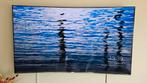 100 Hz Samsung 55 inch Curved Smart TV 4K UE55KS7500, Ophalen of Verzenden, 100 Hz, Samsung, 100 cm of meer