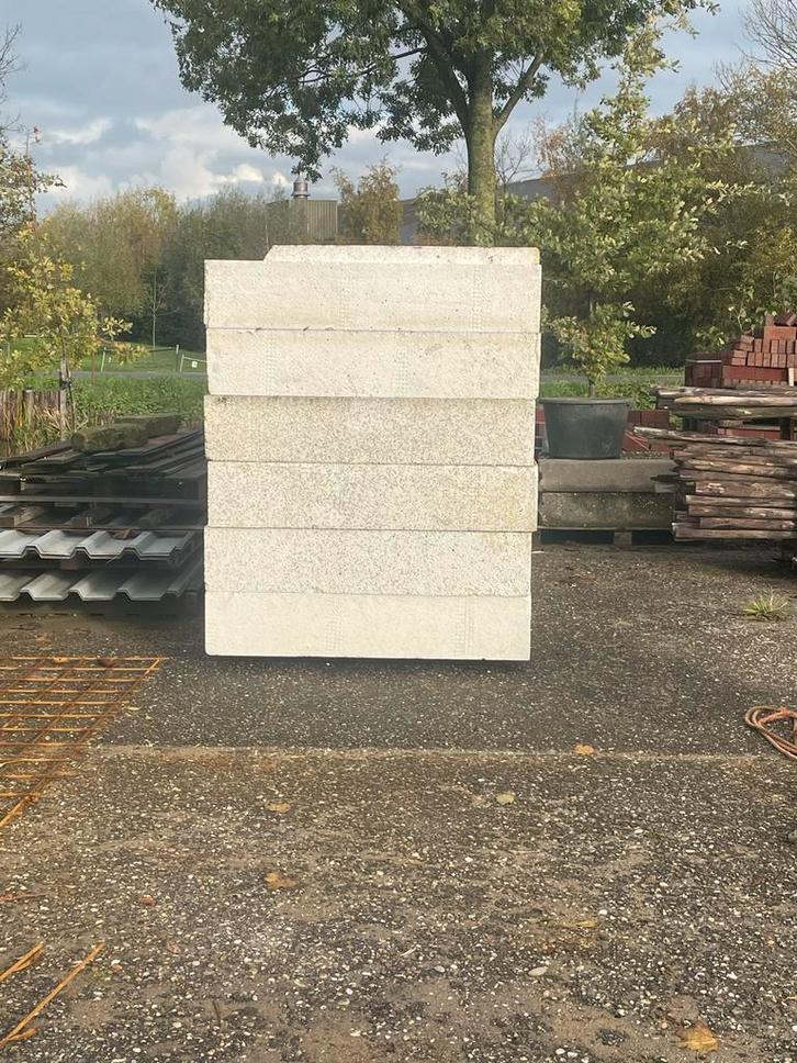 Tempex blokken, Doe-het-zelf en Verbouw, Isolatie en Afdichting, Nieuw, Vloerisolatie, Piepschuim (Tempex), 12 cm of meer, 15 m² of meer